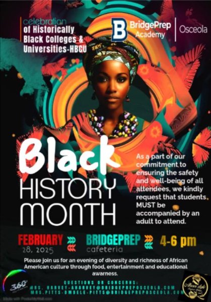 Black History Month Event