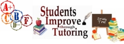 After School Tutoring Tuesdays,Thursdays and Saturdays!