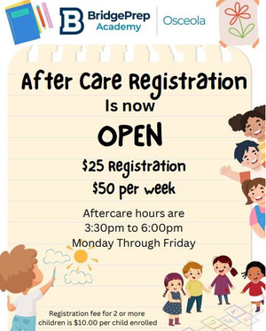 After Care Registration